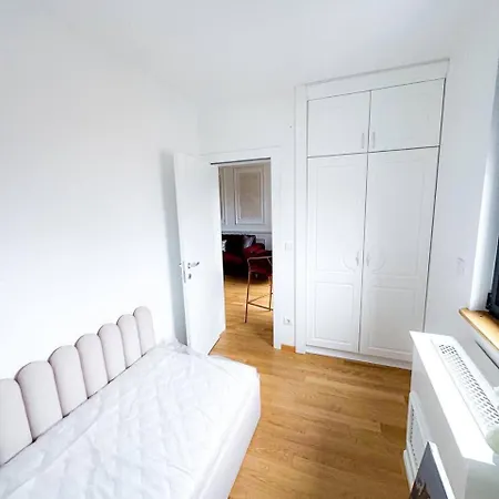 Alberta Koleja Apartamenta Apartment Warsaw