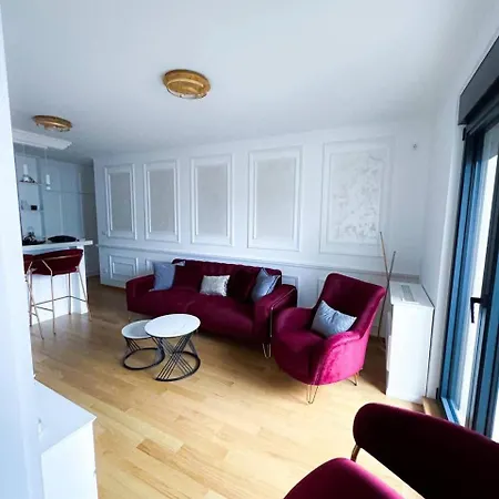Alberta Koleja Apartamenta Apartment Warsaw